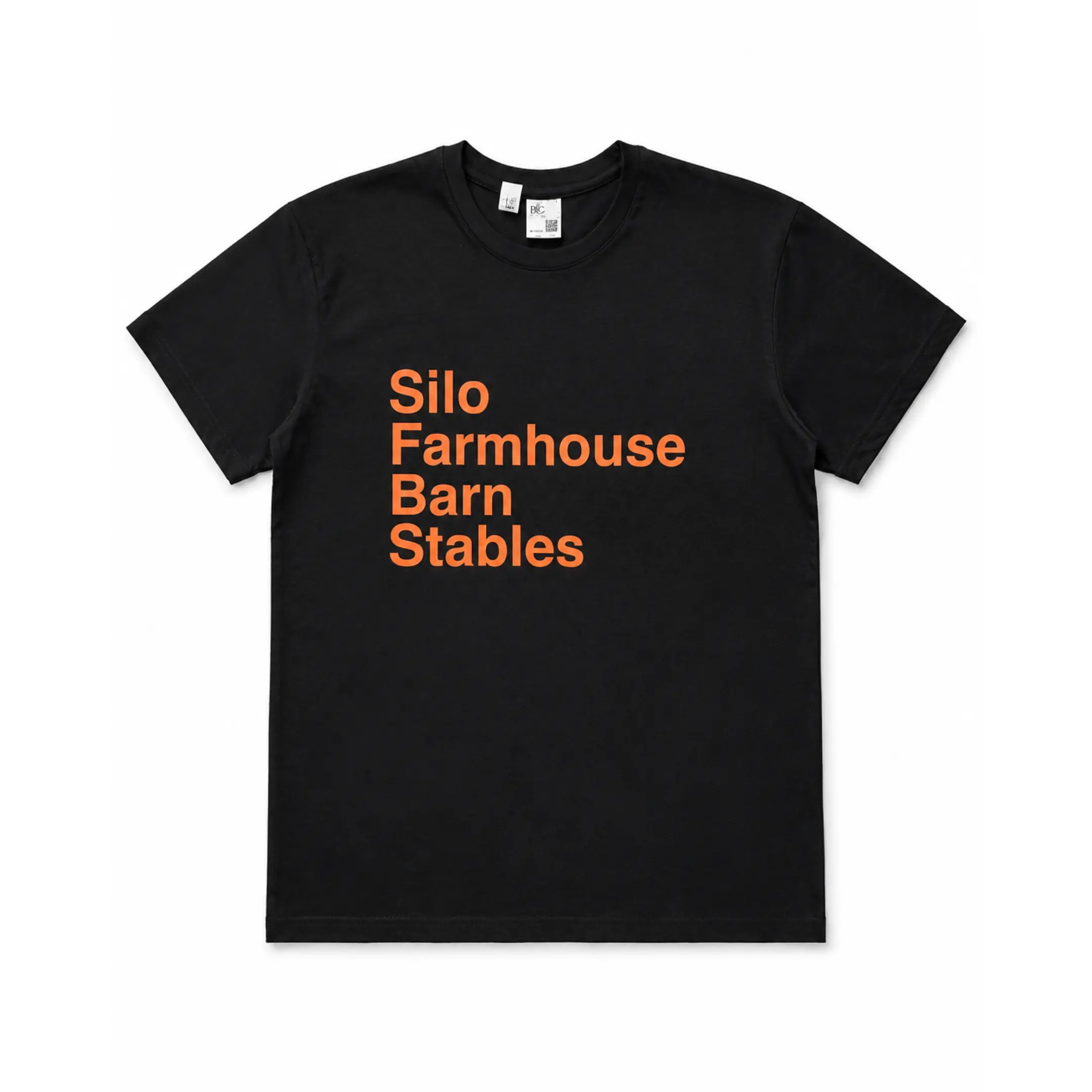 The Head Farmer Stage Names Tee