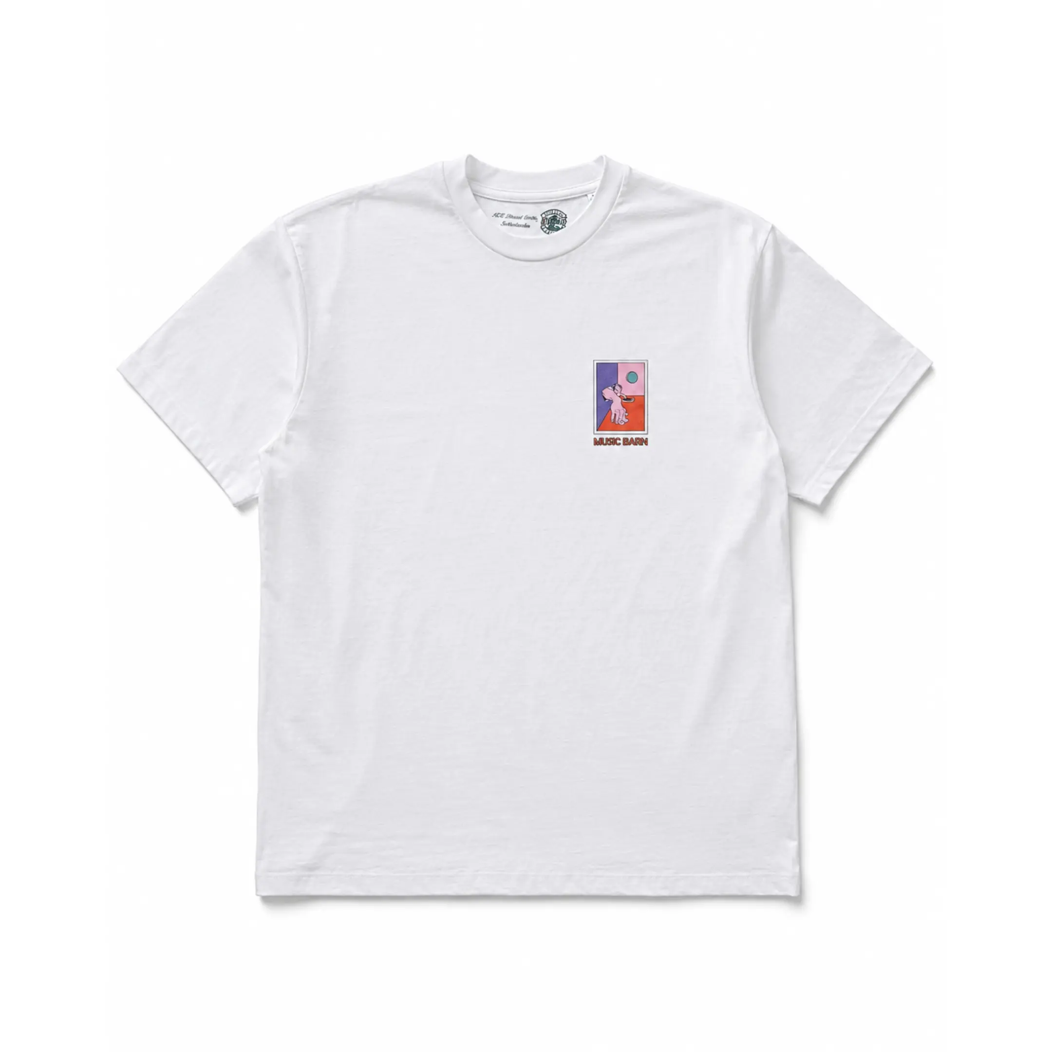 Hun Sauce x Music Barn Festival Tee